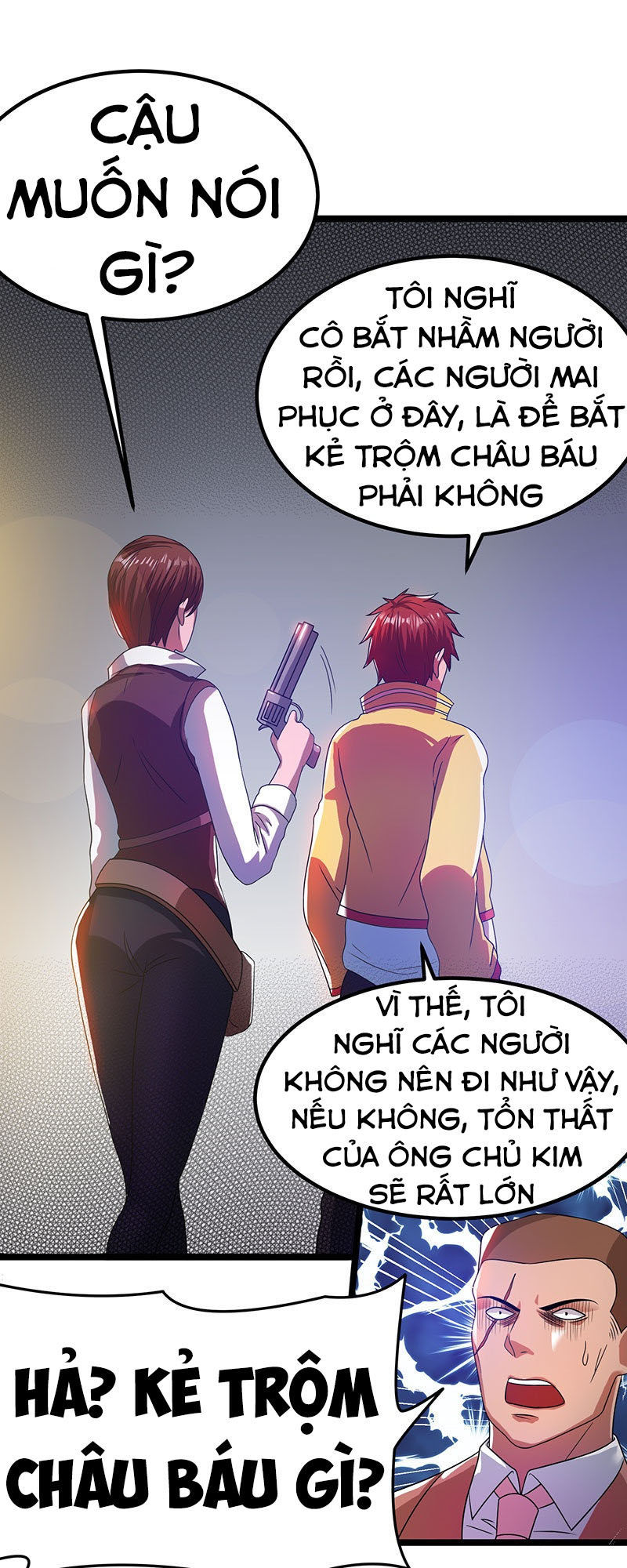 Tiên Vương Trùng Sinh Chapter 15 - 20
