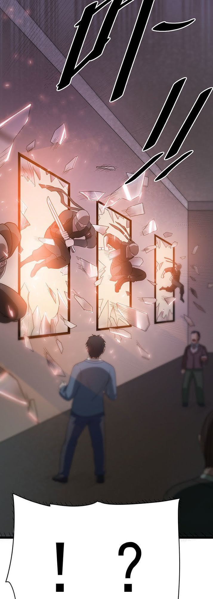 Tiên Vương Trùng Sinh Chapter 16 - 30