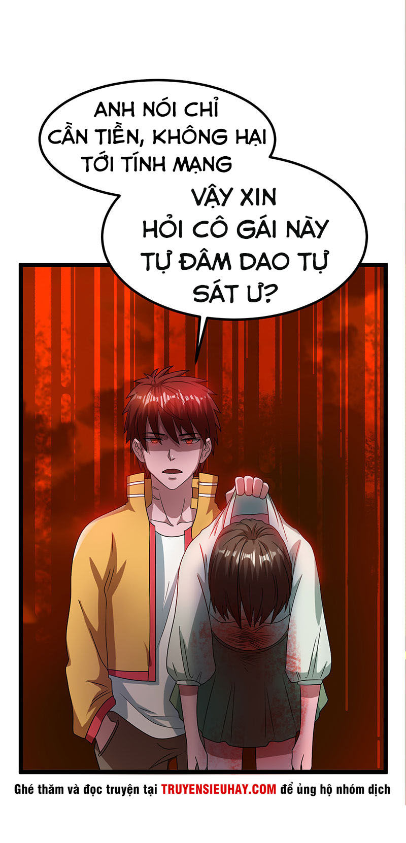 Tiên Vương Trùng Sinh Chapter 17 - 15