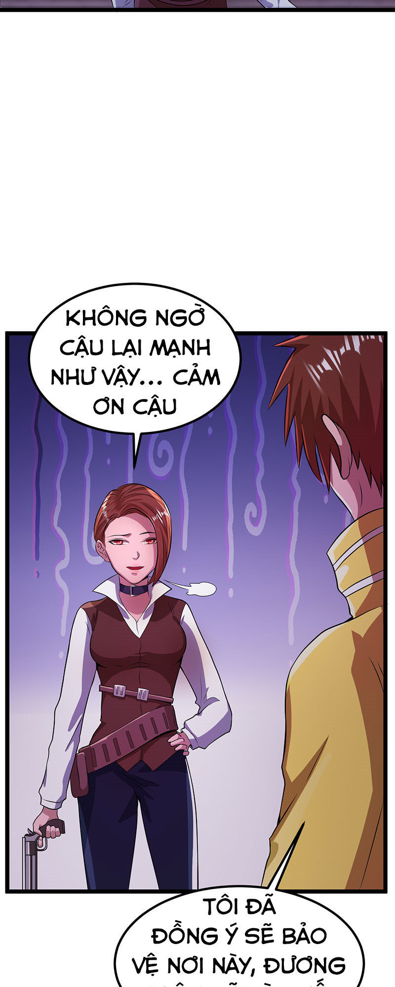Tiên Vương Trùng Sinh Chapter 18 - 17