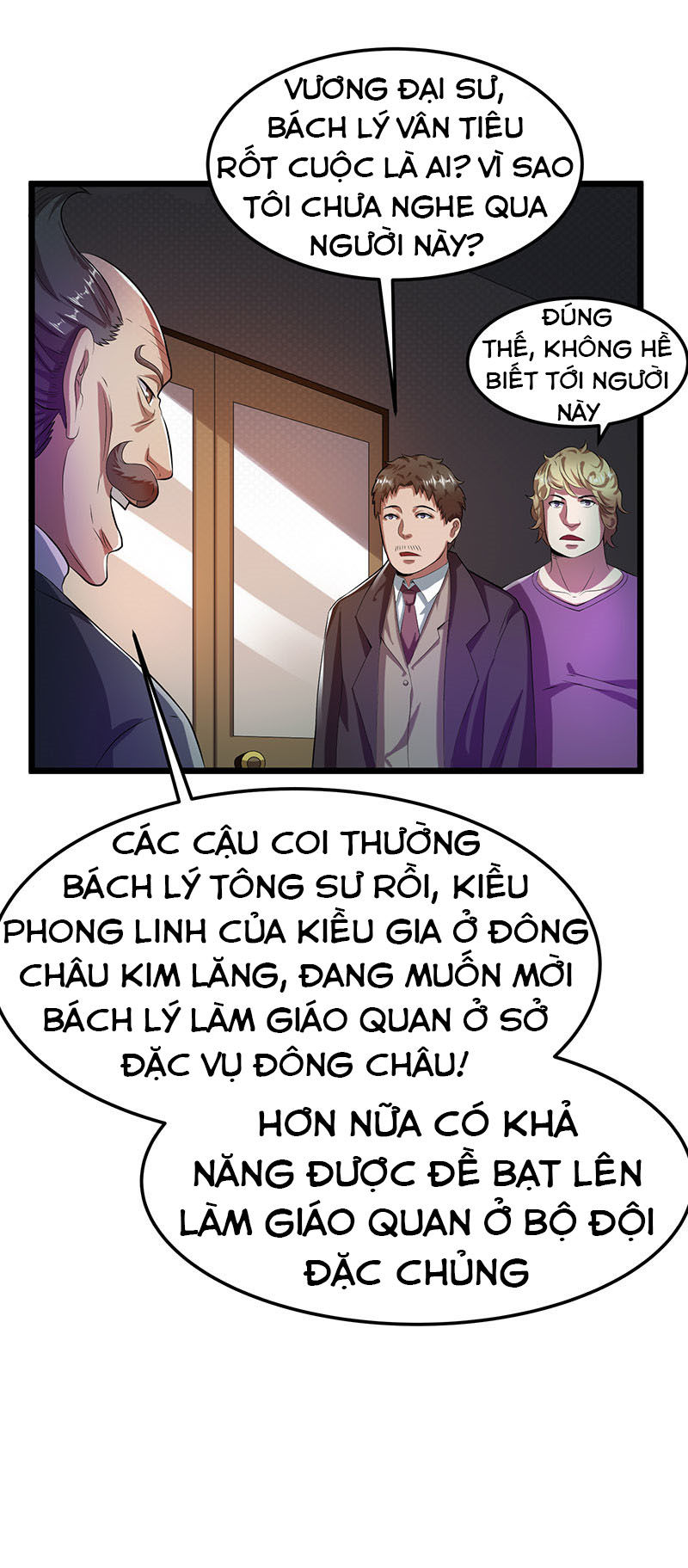 Tiên Vương Trùng Sinh Chapter 19 - 4