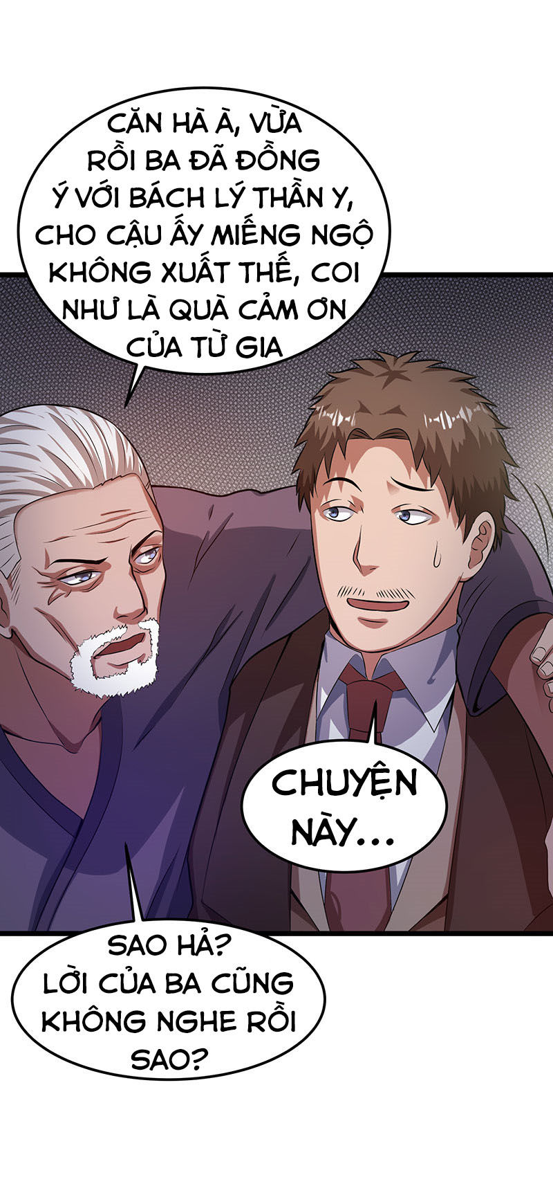 Tiên Vương Trùng Sinh Chapter 19 - 38