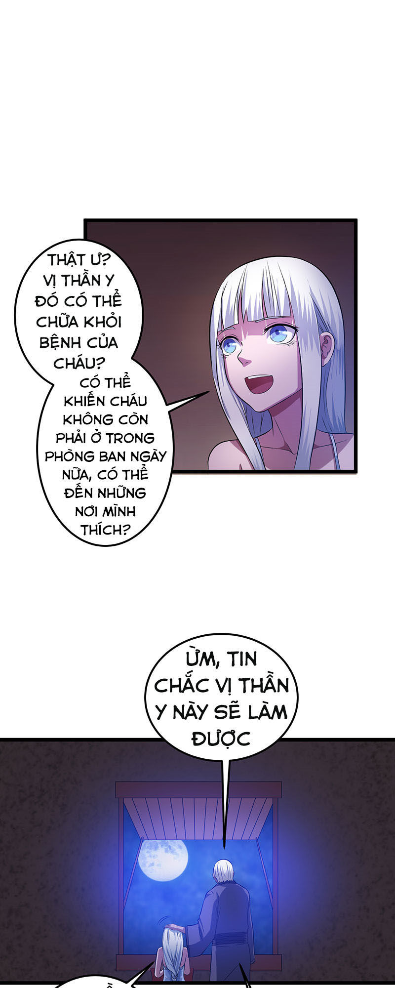 Tiên Vương Trùng Sinh Chapter 20 - 14