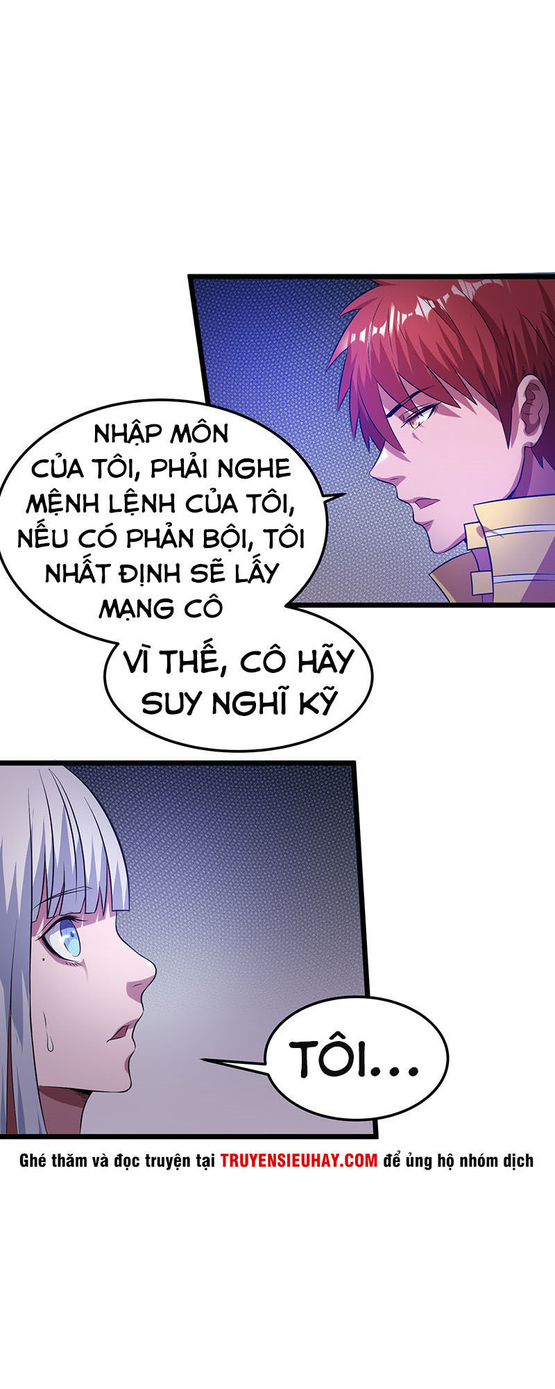 Tiên Vương Trùng Sinh Chapter 20 - 23