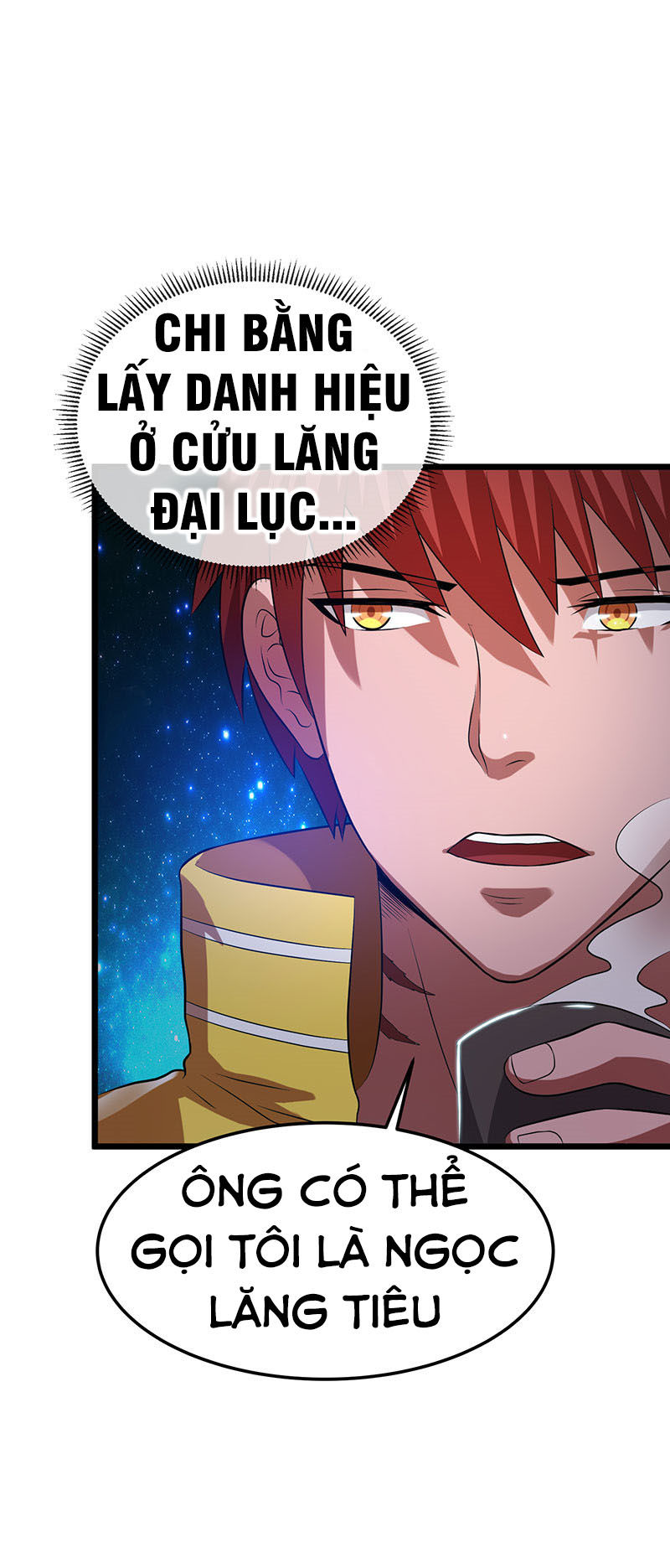 Tiên Vương Trùng Sinh Chapter 21 - 27