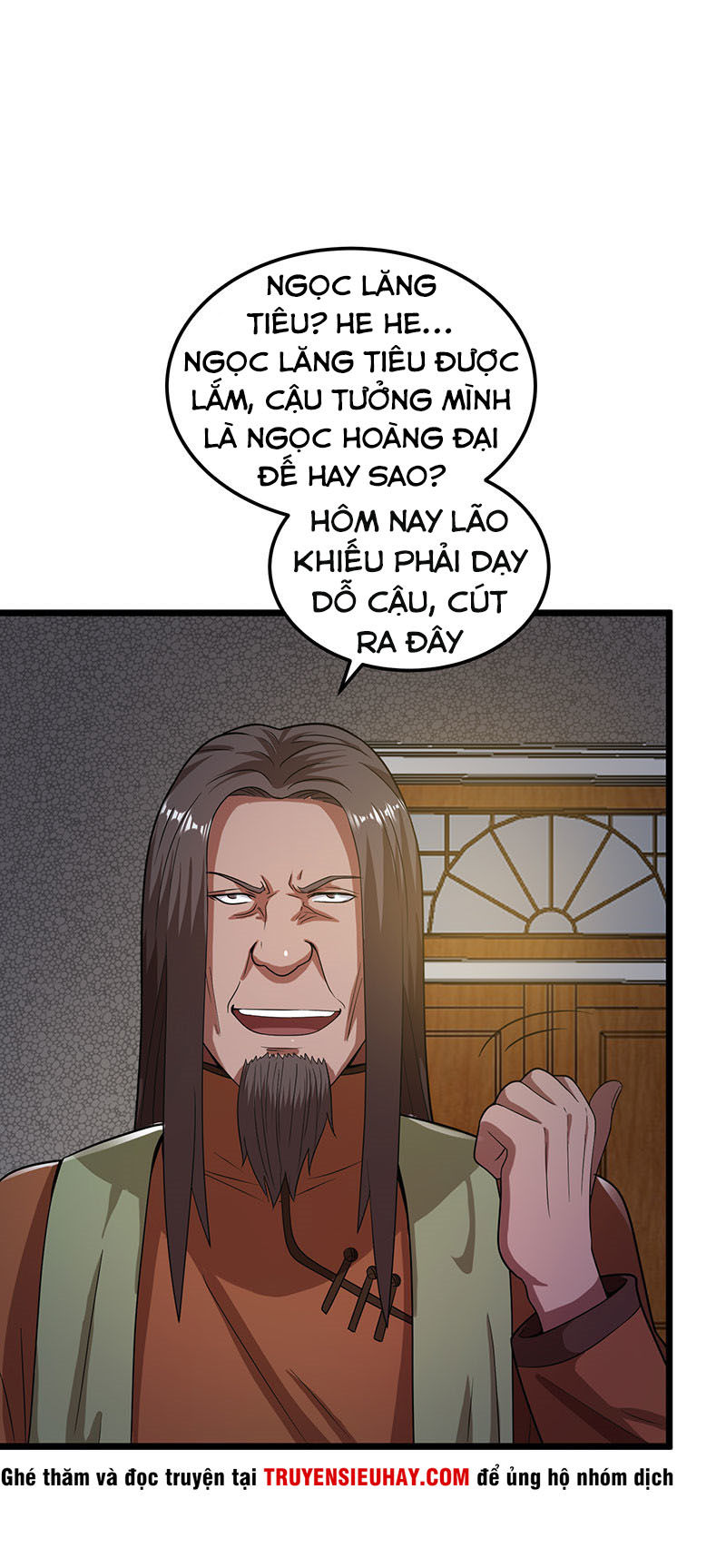 Tiên Vương Trùng Sinh Chapter 21 - 28