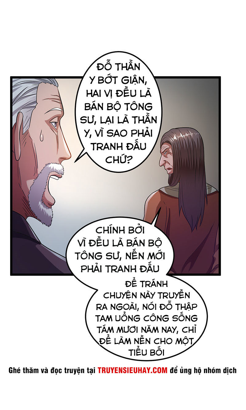 Tiên Vương Trùng Sinh Chapter 21 - 30