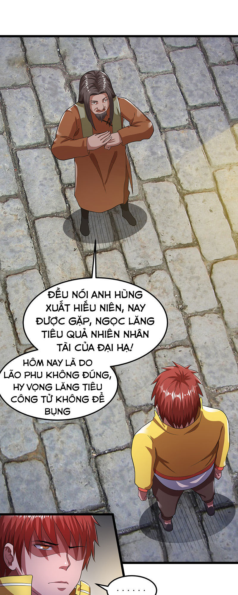 Tiên Vương Trùng Sinh Chapter 22 - 11