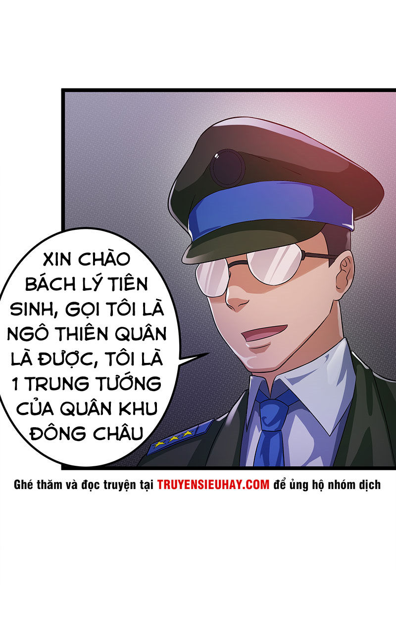 Tiên Vương Trùng Sinh Chapter 22 - 34