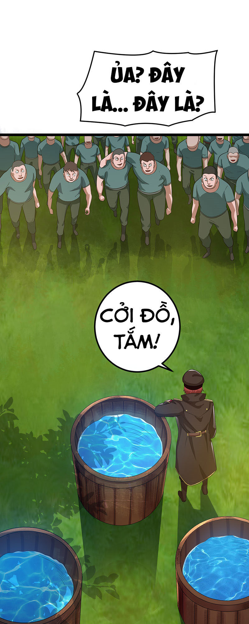 Tiên Vương Trùng Sinh Chapter 25 - 41