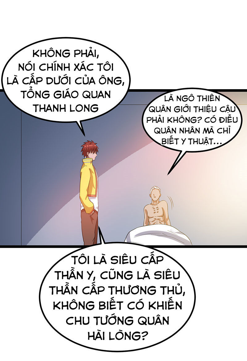 Tiên Vương Trùng Sinh Chapter 27 - 13