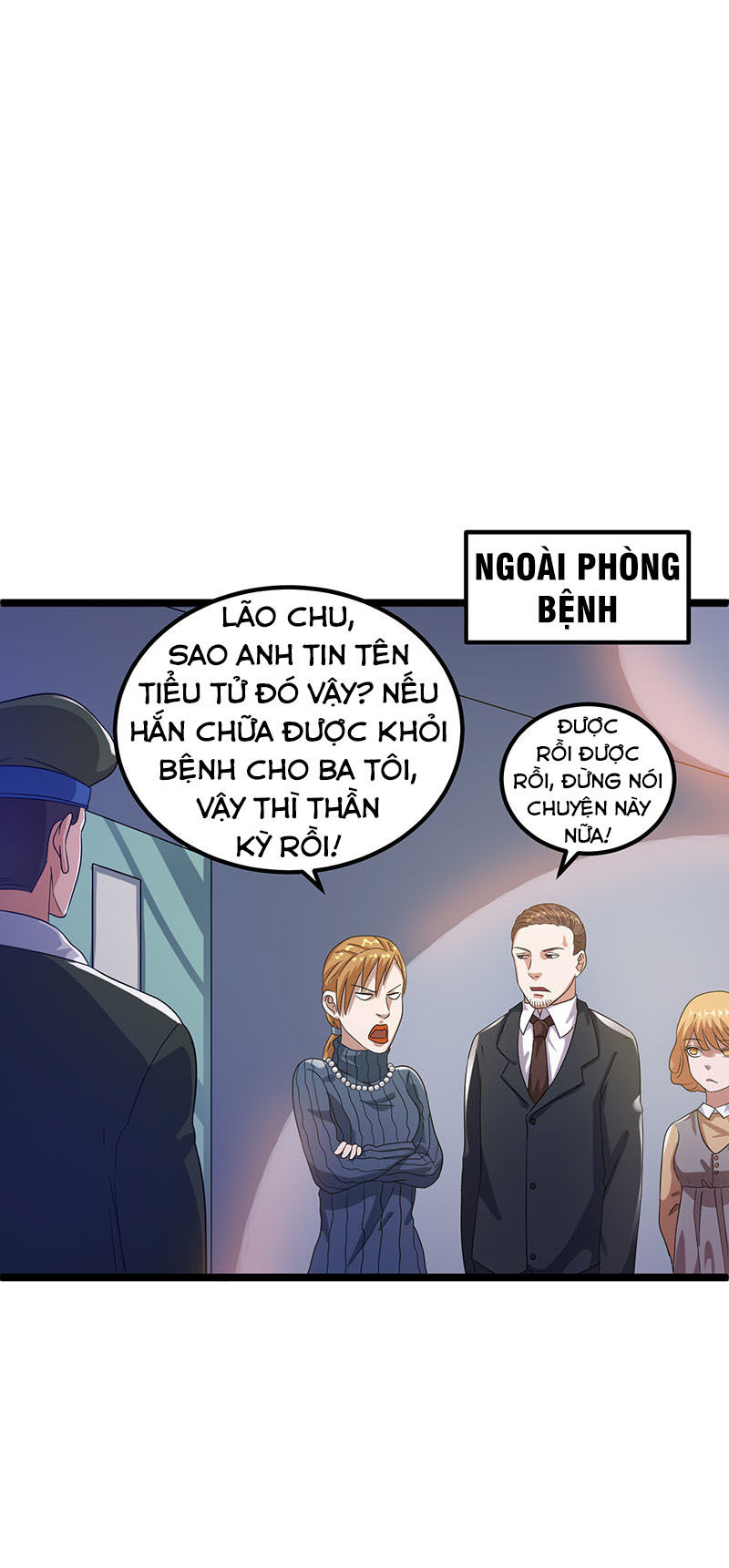 Tiên Vương Trùng Sinh Chapter 27 - 15