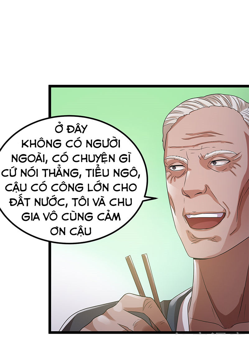 Tiên Vương Trùng Sinh Chapter 27 - 27