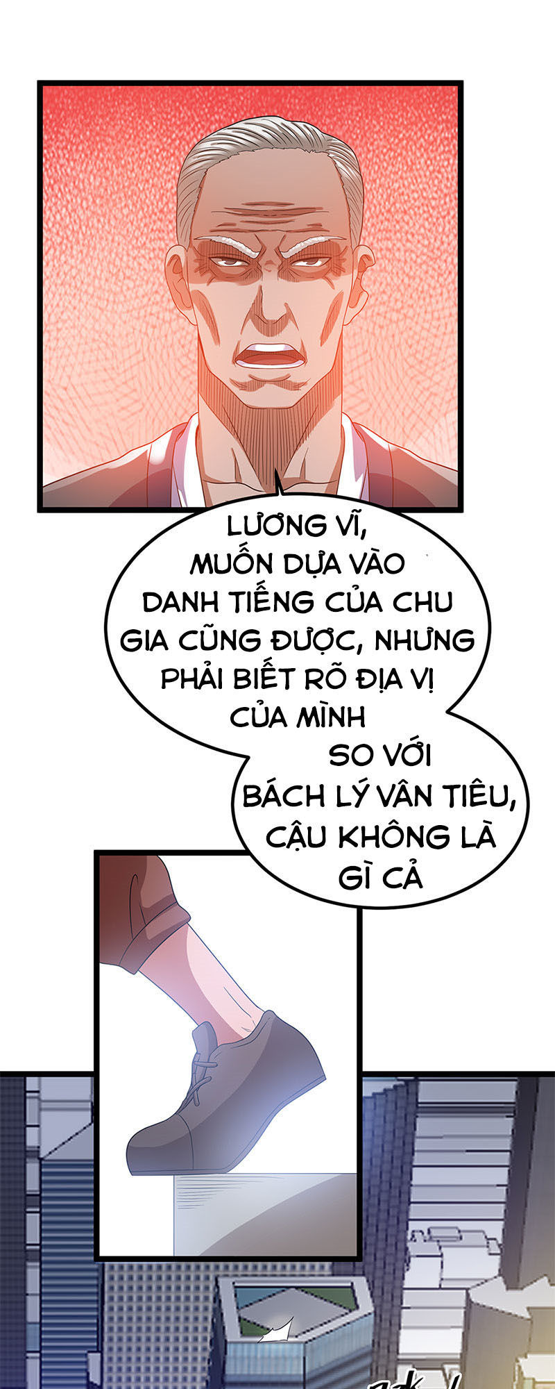 Tiên Vương Trùng Sinh Chapter 27 - 36