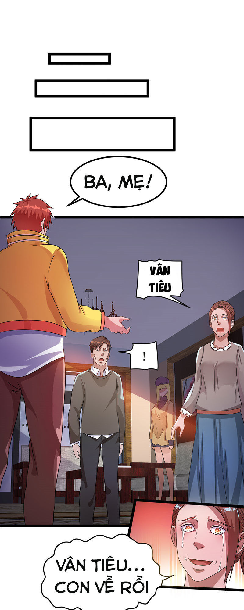 Tiên Vương Trùng Sinh Chapter 28 - 12