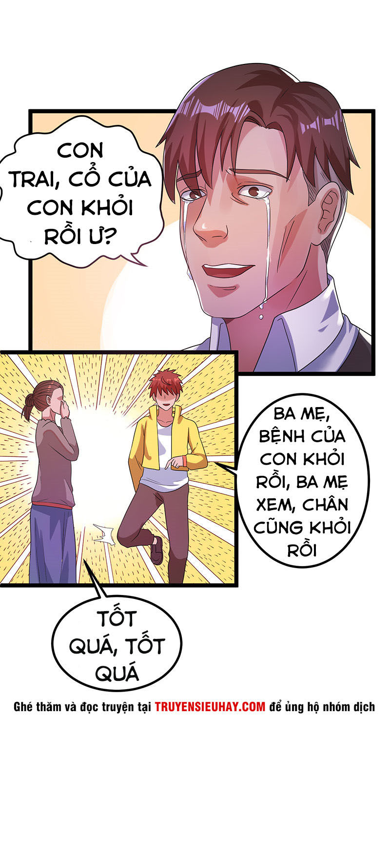Tiên Vương Trùng Sinh Chapter 28 - 16
