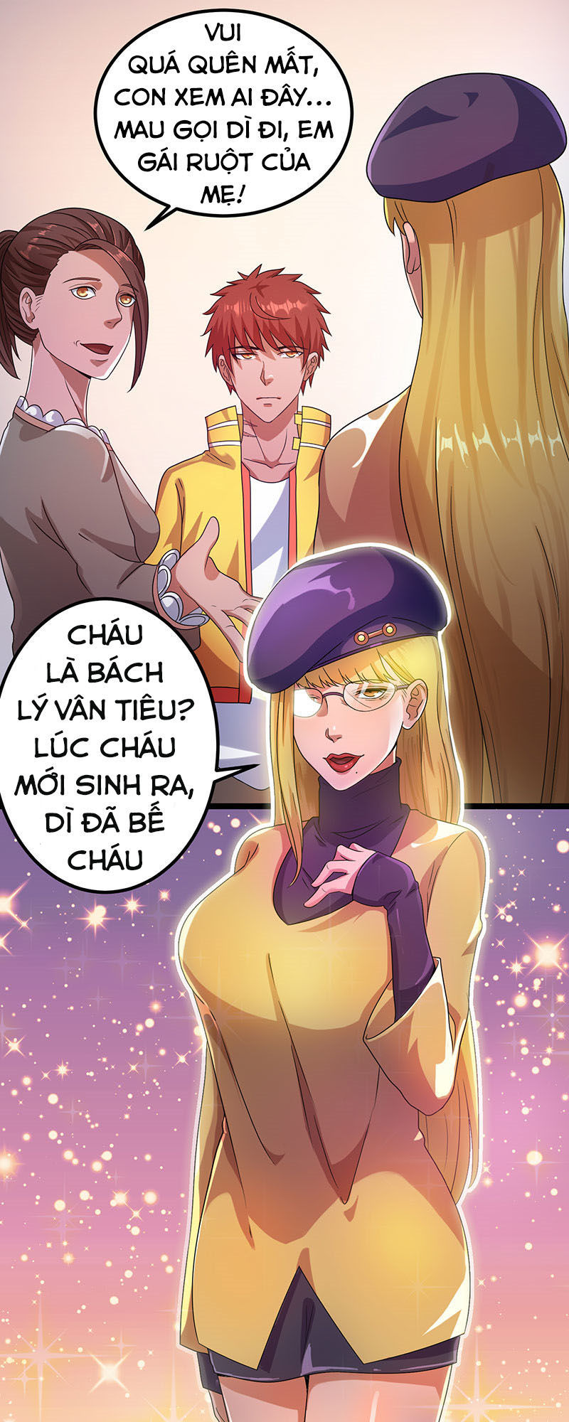 Tiên Vương Trùng Sinh Chapter 28 - 17