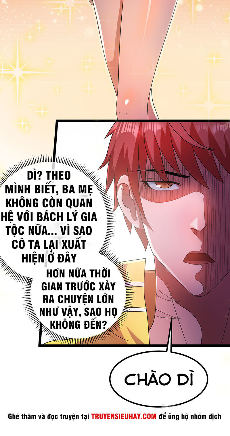 Tiên Vương Trùng Sinh Chapter 28 - 18