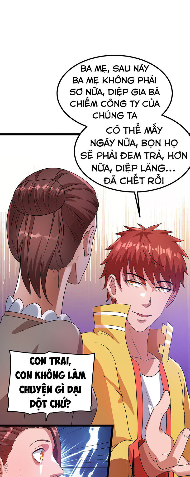 Tiên Vương Trùng Sinh Chapter 28 - 26