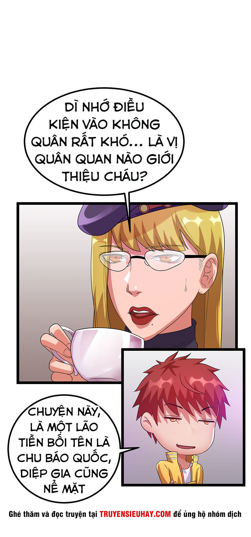 Tiên Vương Trùng Sinh Chapter 28 - 32