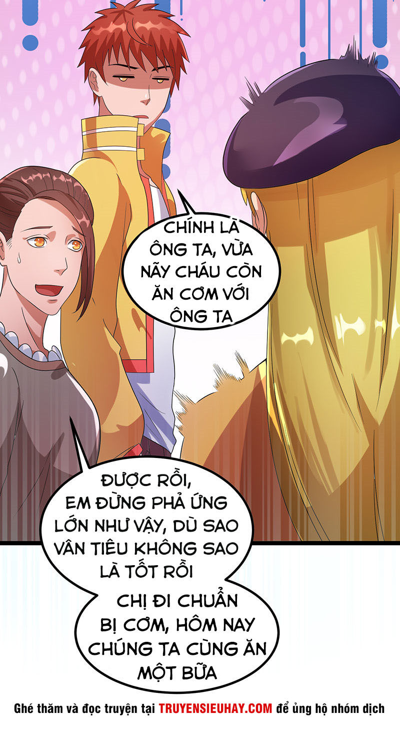 Tiên Vương Trùng Sinh Chapter 28 - 34