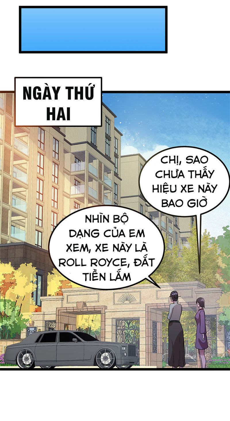 Tiên Vương Trùng Sinh Chapter 28 - 36