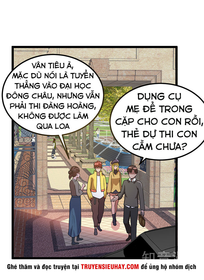Tiên Vương Trùng Sinh Chapter 28 - 37