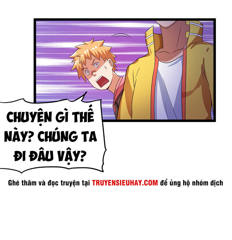 Tiên Vương Trùng Sinh Chapter 29 - 36