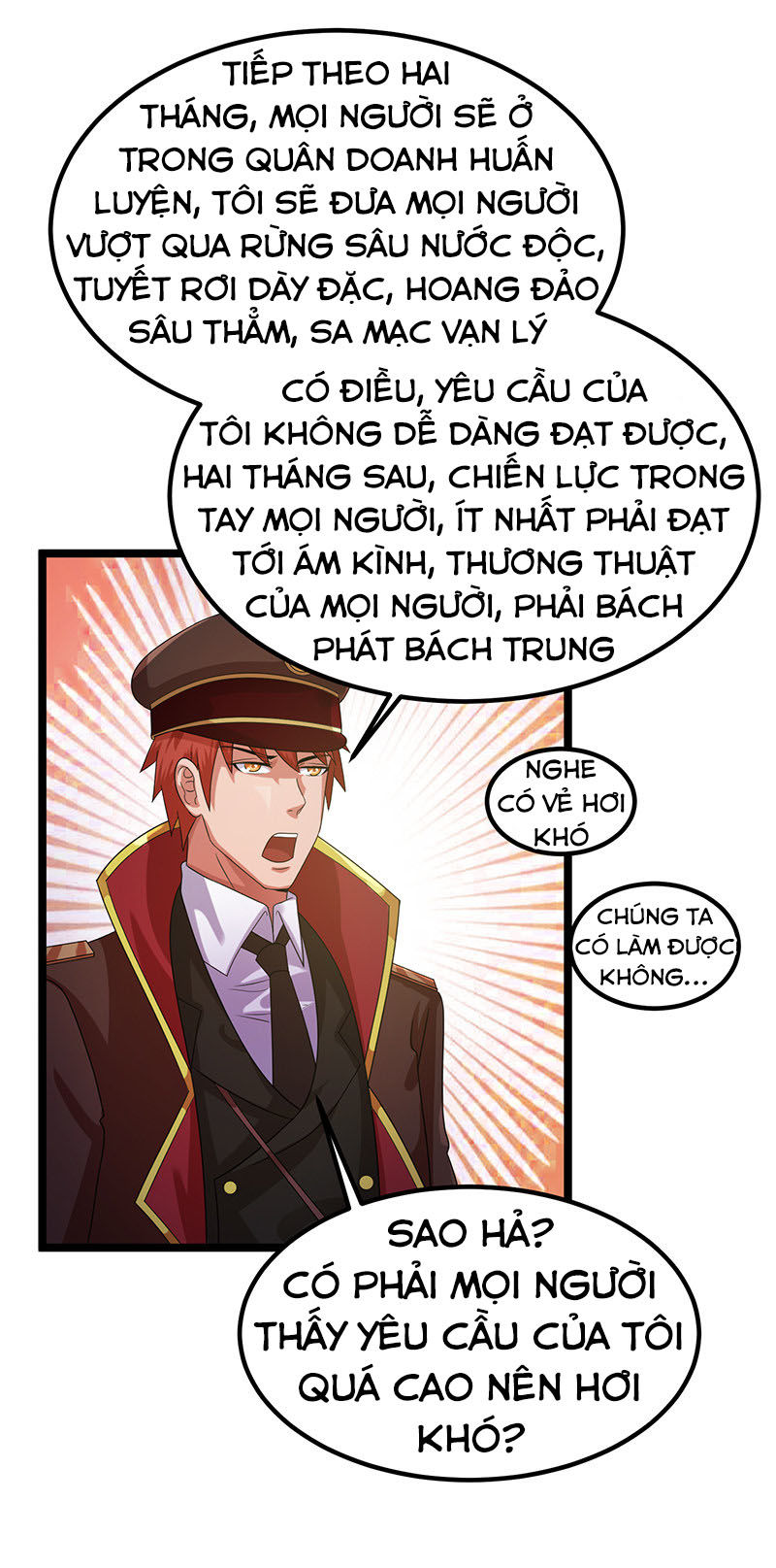 Tiên Vương Trùng Sinh Chapter 30 - 15