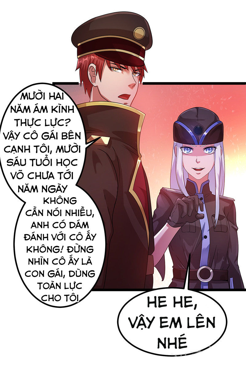 Tiên Vương Trùng Sinh Chapter 30 - 17