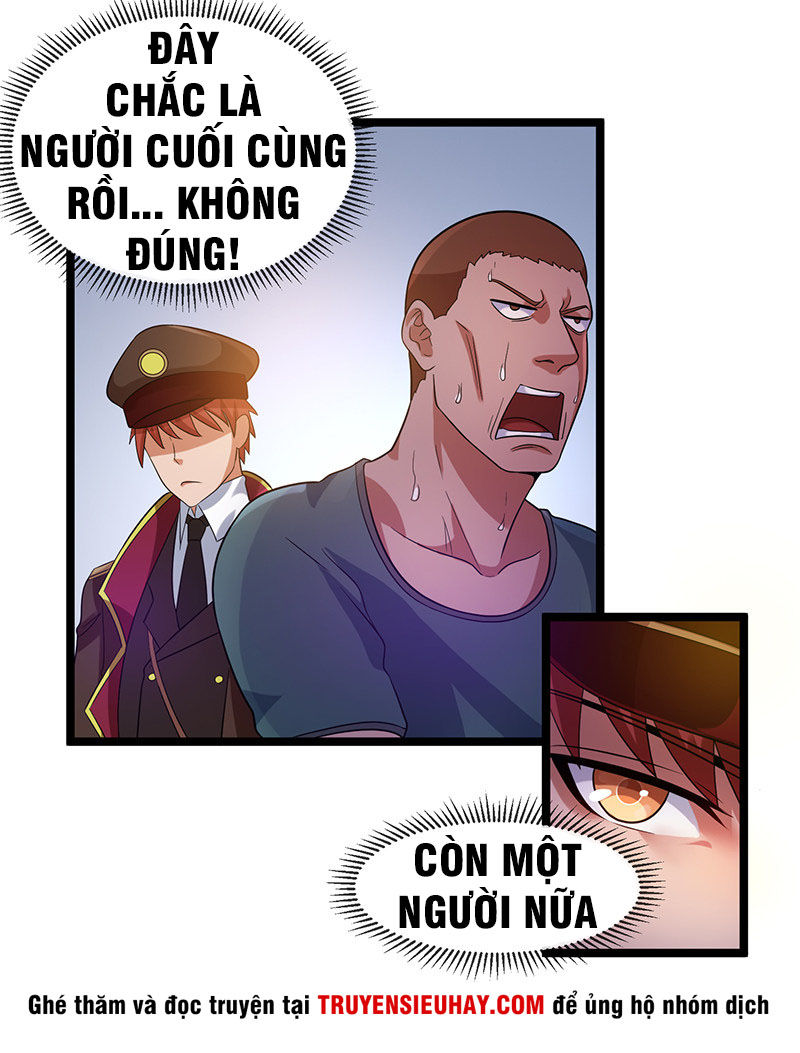 Tiên Vương Trùng Sinh Chapter 30 - 36
