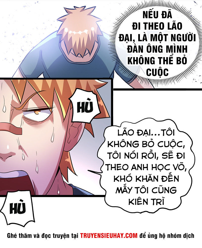 Tiên Vương Trùng Sinh Chapter 30 - 38