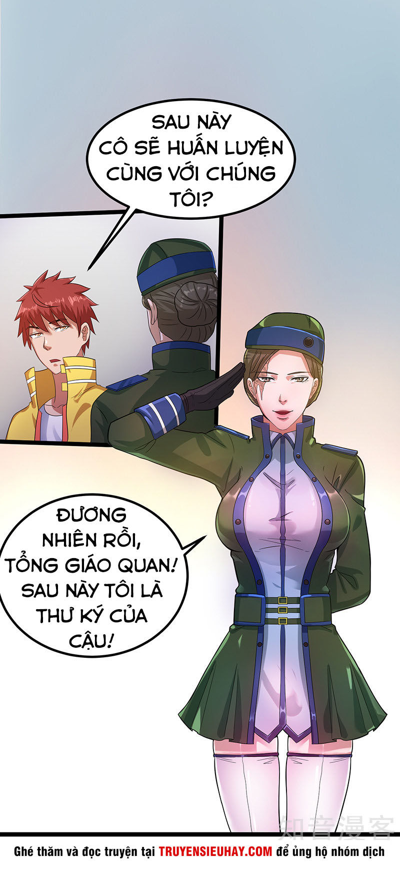 Tiên Vương Trùng Sinh Chapter 30 - 5