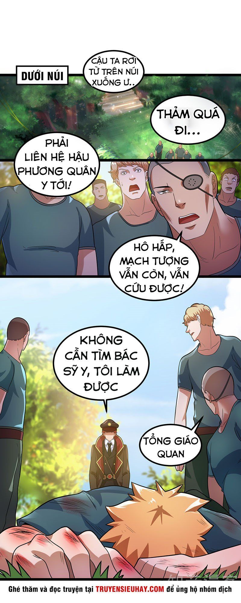 Tiên Vương Trùng Sinh Chapter 31 - 3