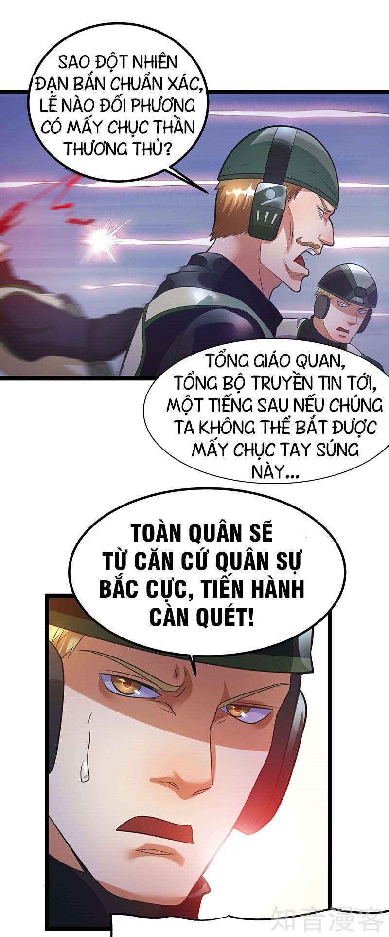 Tiên Vương Trùng Sinh Chapter 33 - 23
