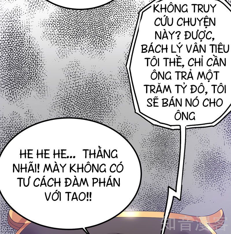 Tiên Vương Trùng Sinh Chapter 36 - 38