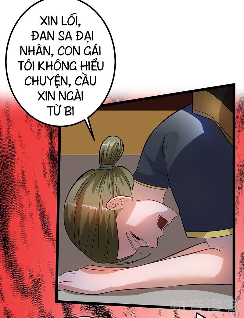 Tiên Vương Trùng Sinh Chapter 36 - 41