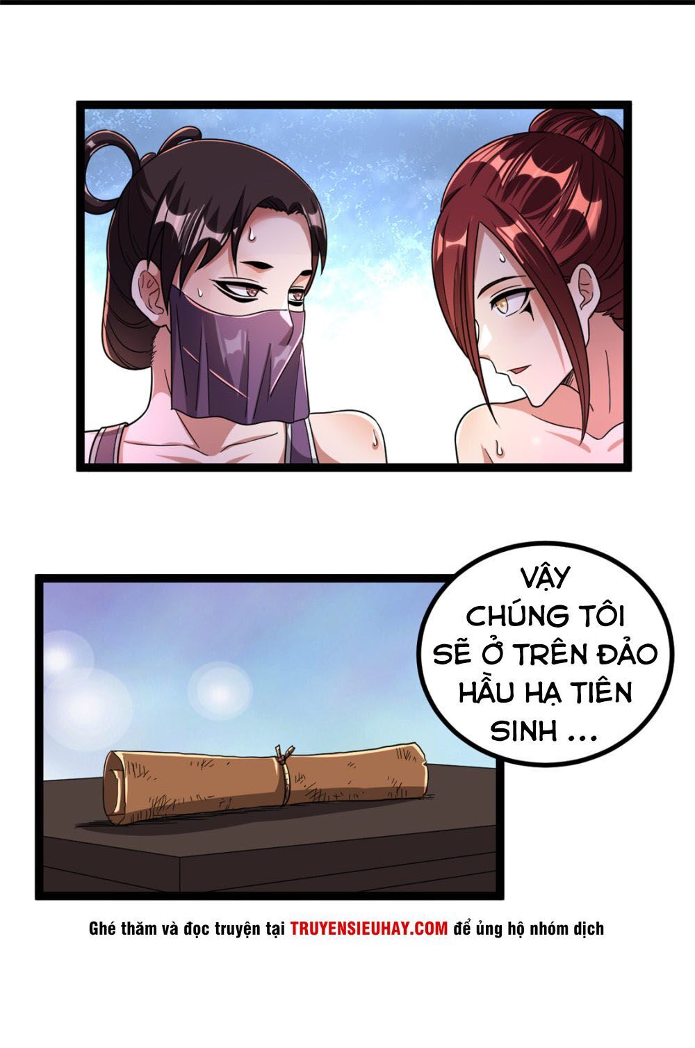 Tiên Vương Trùng Sinh Chapter 70 - 13