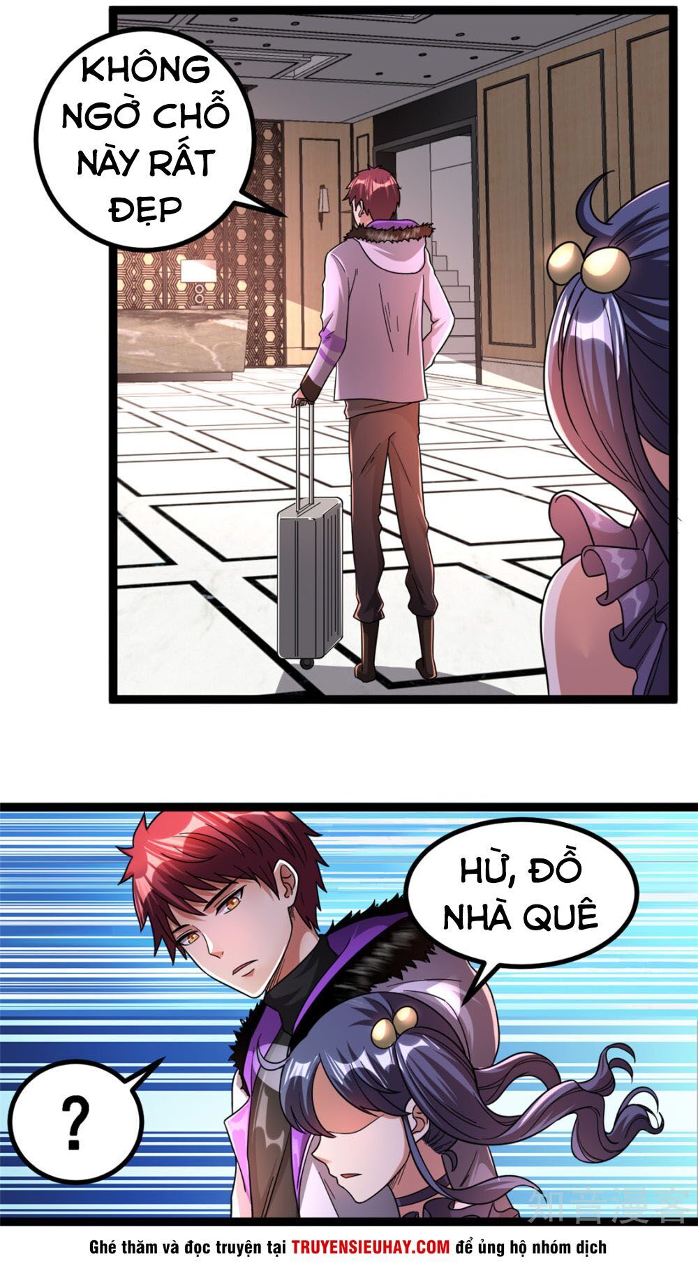 Tiên Vương Trùng Sinh Chapter 70 - 16