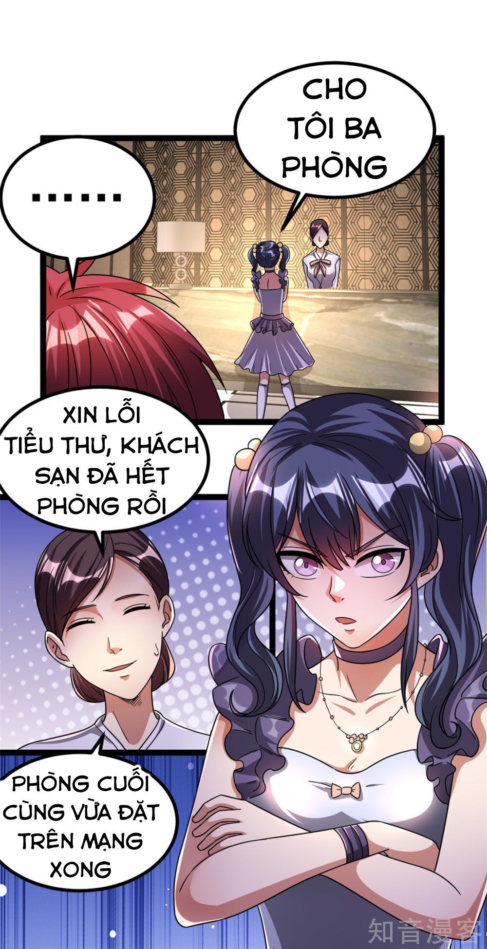 Tiên Vương Trùng Sinh Chapter 70 - 17