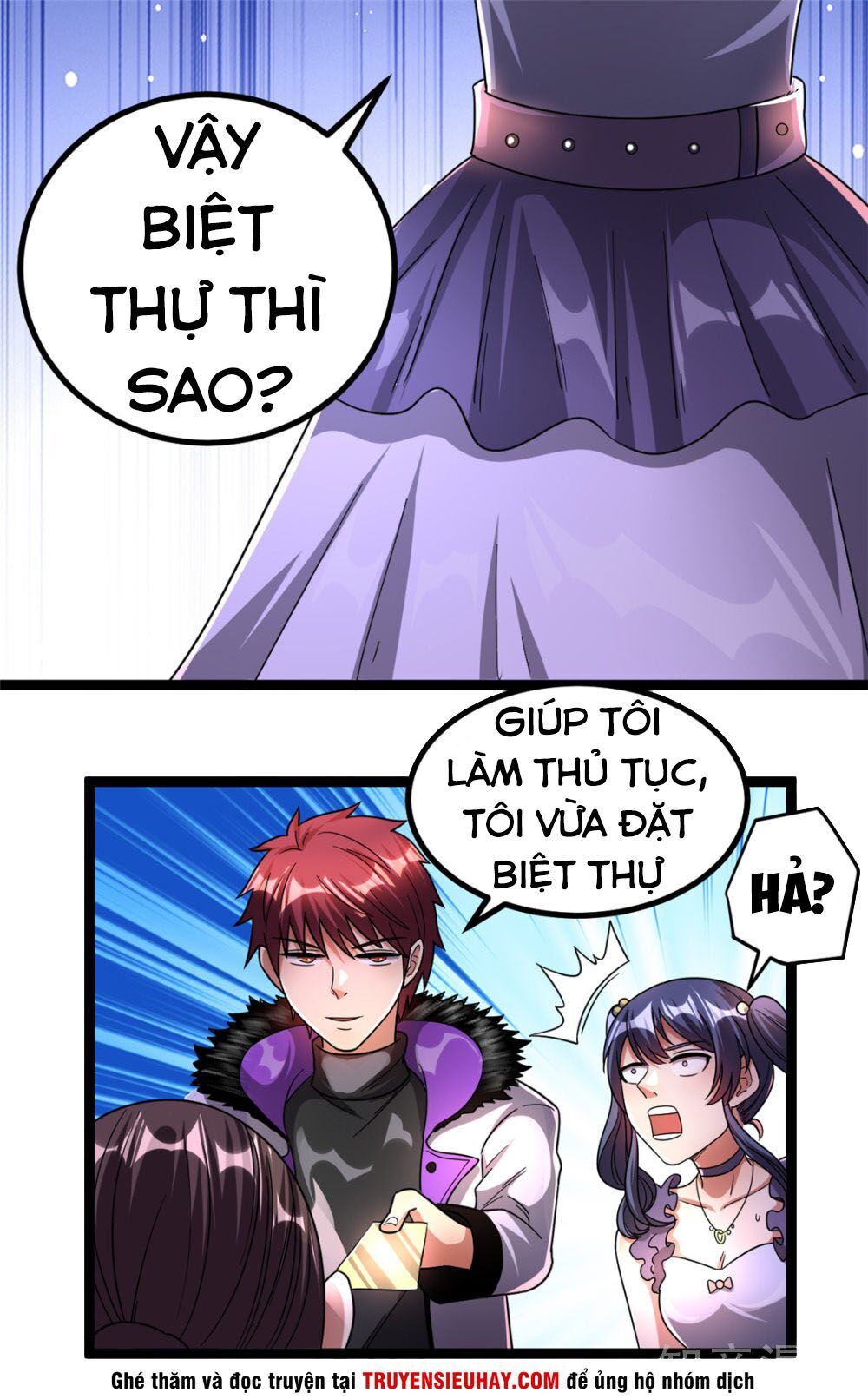 Tiên Vương Trùng Sinh Chapter 70 - 18