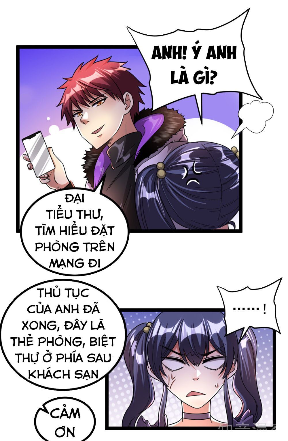 Tiên Vương Trùng Sinh Chapter 70 - 19