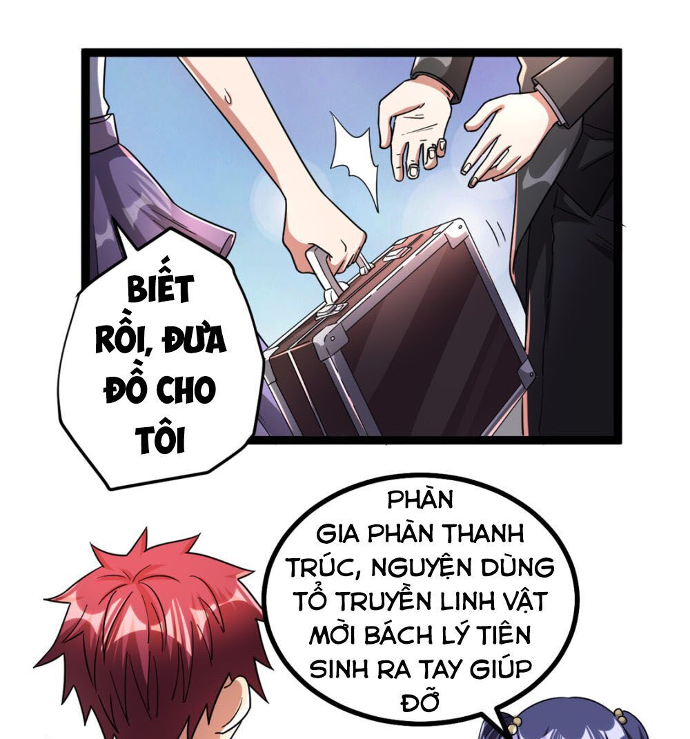 Tiên Vương Trùng Sinh Chapter 70 - 27