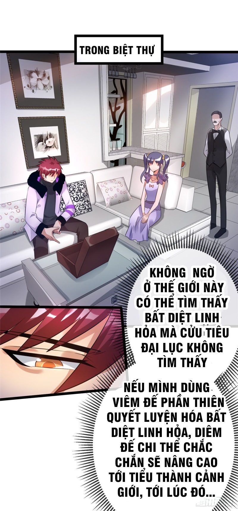 Tiên Vương Trùng Sinh Chapter 71 - 2