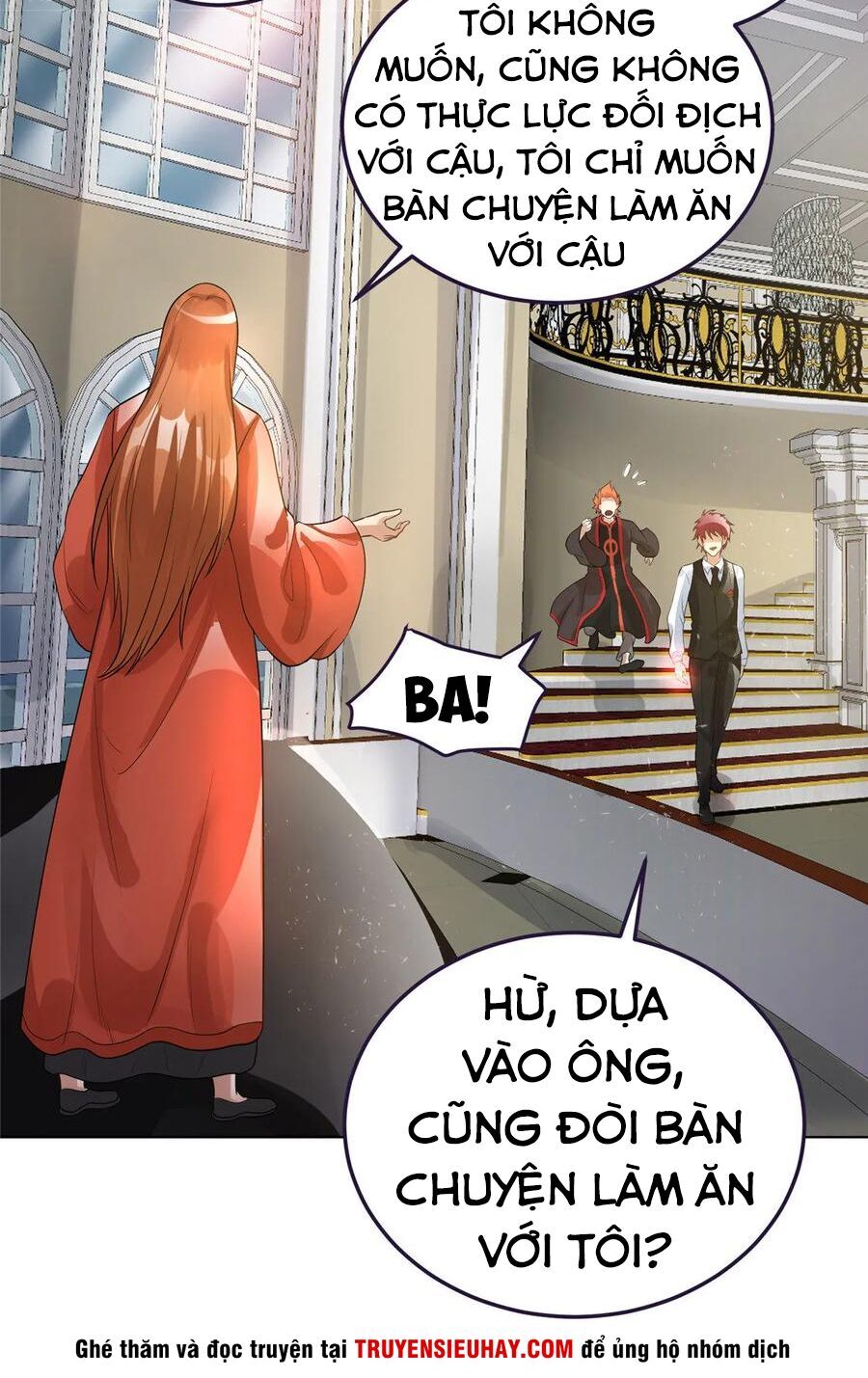 Tiên Vương Trùng Sinh Chapter 80 - 2