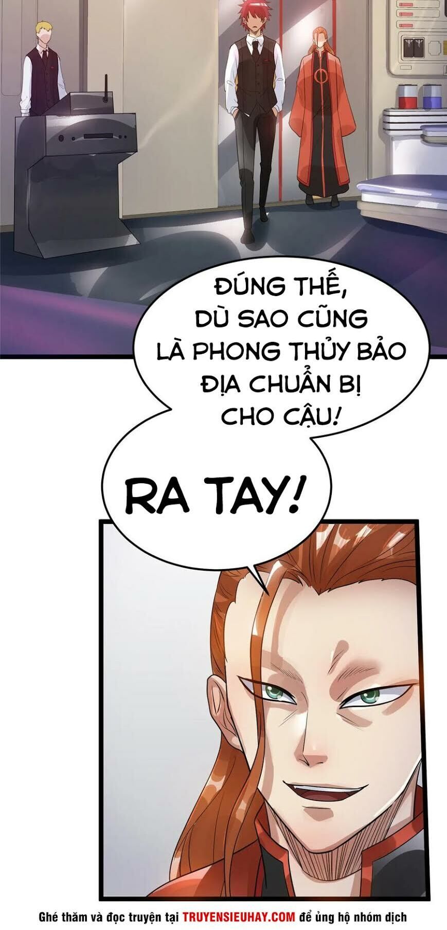 Tiên Vương Trùng Sinh Chapter 80 - 18