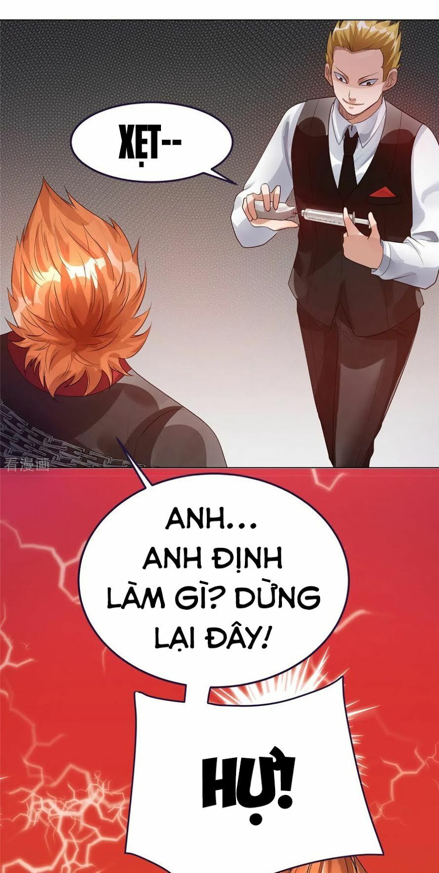 Tiên Vương Trùng Sinh Chapter 80 - 8