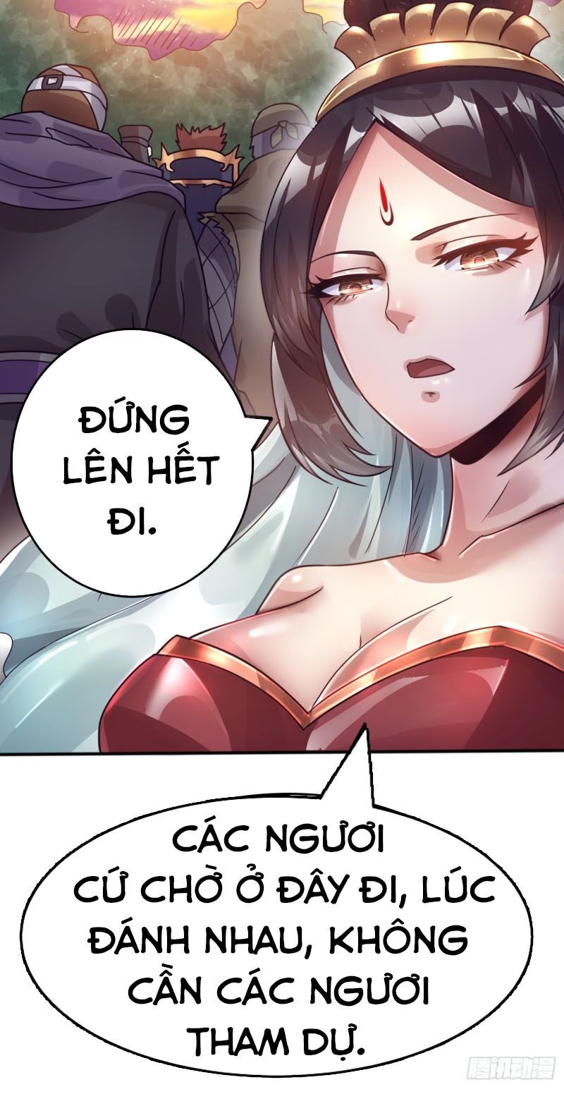 Tiên Vương Trùng Sinh Chapter 85 - 18