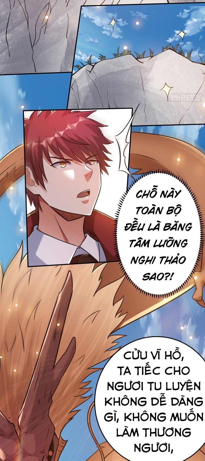 Tiên Vương Trùng Sinh Chapter 85 - 30