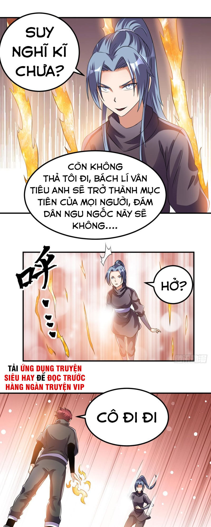 Tiên Vương Trùng Sinh Chapter 125 - 1